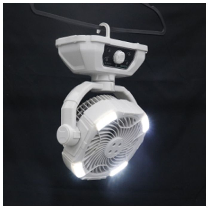 グリーンライフ ポータブル電動ミストファン　G-Mist　Portable DMF-GMP3の説明画像5