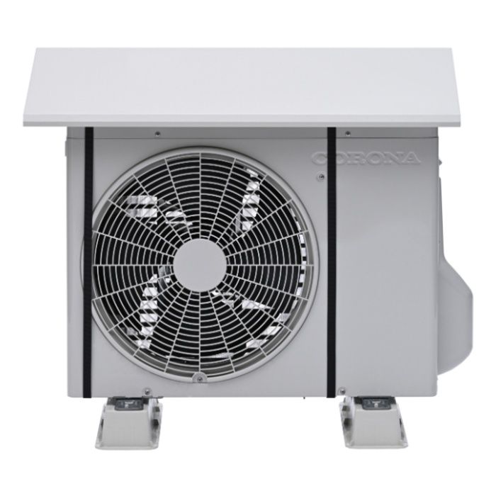 グリーンライフ 室外機日よけカバー SHC-80の説明画像2