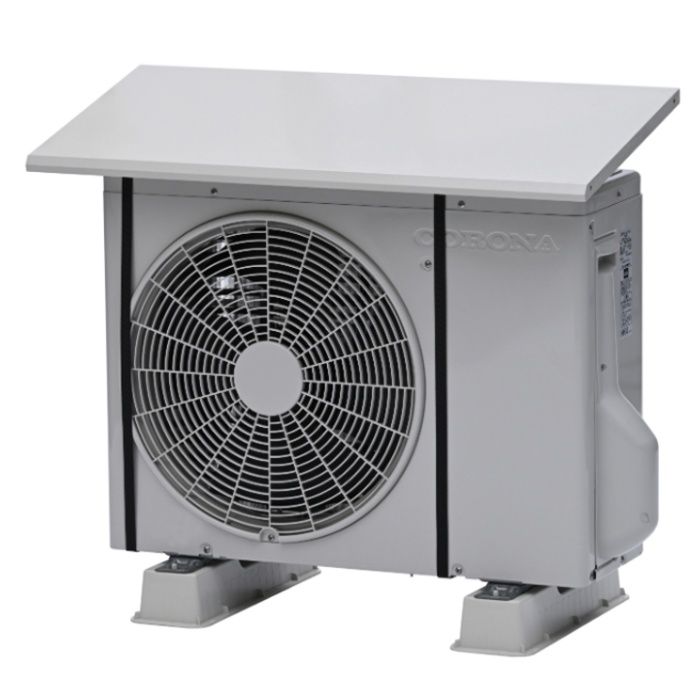 グリーンライフ 室外機日よけカバー SHC-80の説明画像3