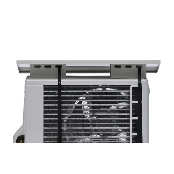 グリーンライフ 室外機日よけカバー SHC-80の説明画像4