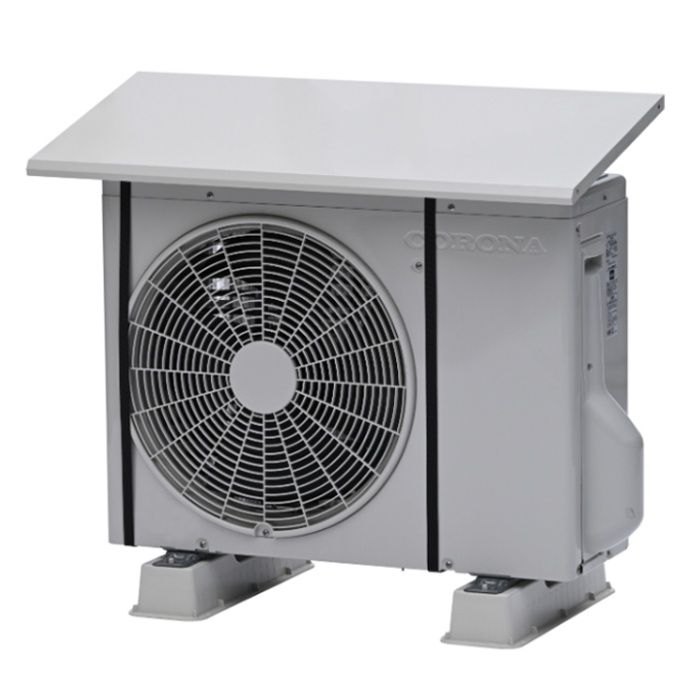 グリーンライフ 室外機日よけカバー　ワイド SHC-87の説明画像3