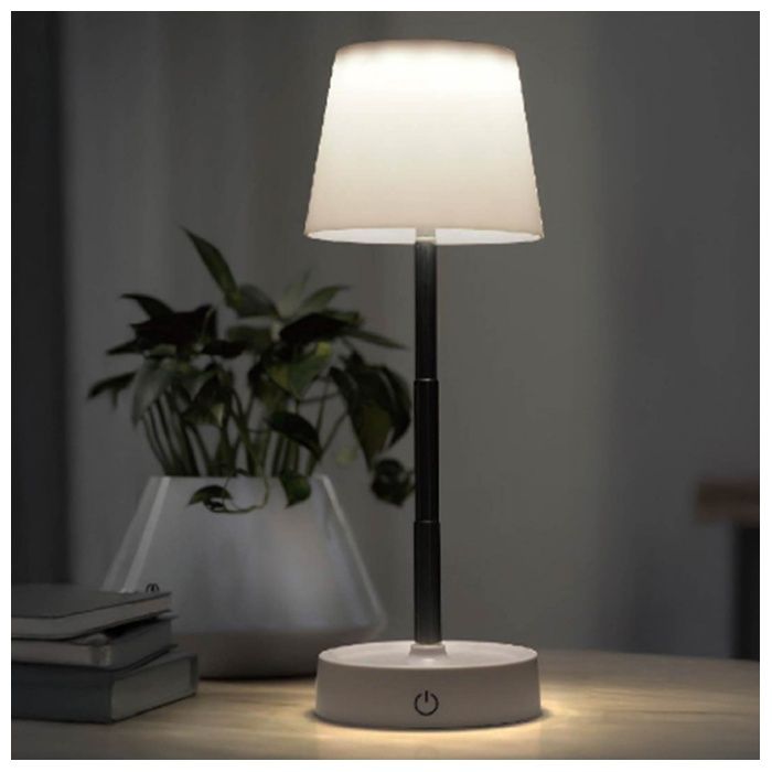 HAC USB充電無段階伸縮ライト HAC5492の説明画像4