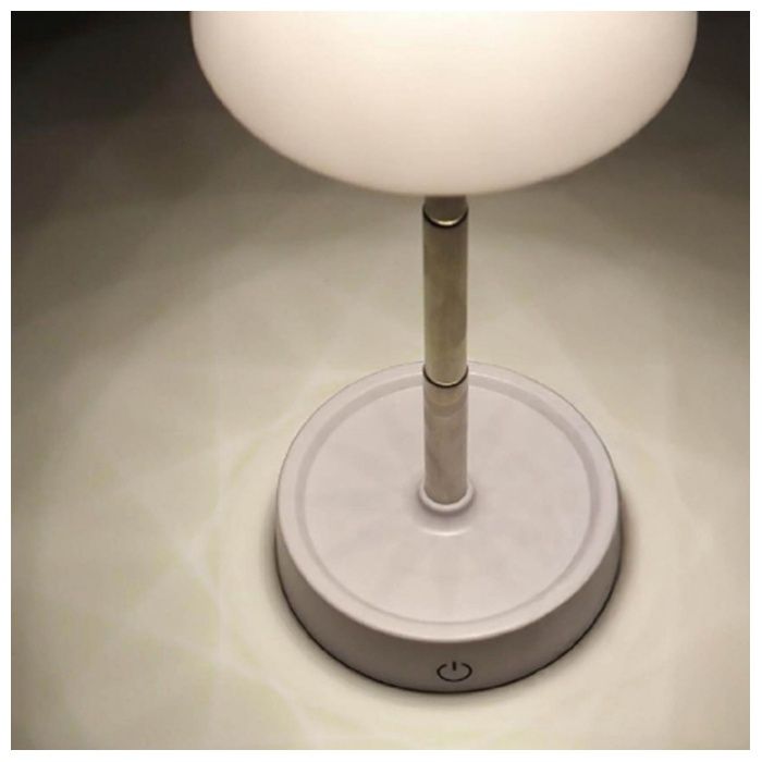 HAC USB充電無段階伸縮ライト HAC5492の説明画像5