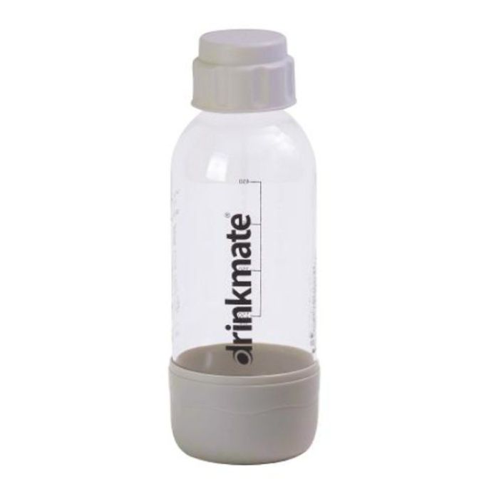 drinkmate ドリンクメイト　専用ボトルSサイズ　グレージュ DRM0073