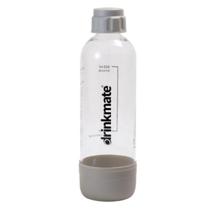 drinkmate ドリンクメイト　専用ボトルLサイズ　グレージュ DRM0074