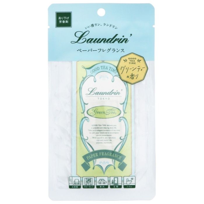 ランドリンペーパーF グリーンティー1枚