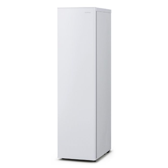 アイリスオーヤマ スリム冷凍庫　120L IUSN-S12C-Wの説明画像2