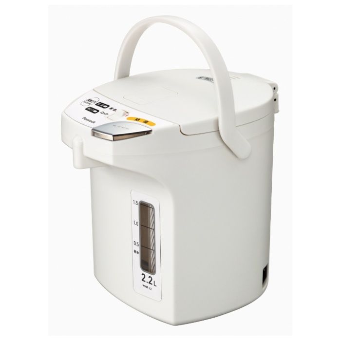 ピーコック魔法瓶工業 電気ポット2.2L WMT-22W