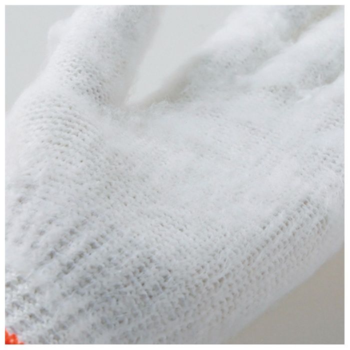 ナフコ あったか 裏起毛軍手 10双組 10P NF096の説明画像3