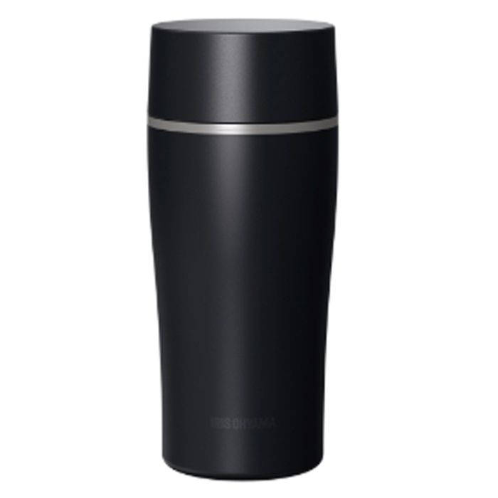 アイリスオーヤマ セラミックコーティングマグボトル350ml CMSS-350