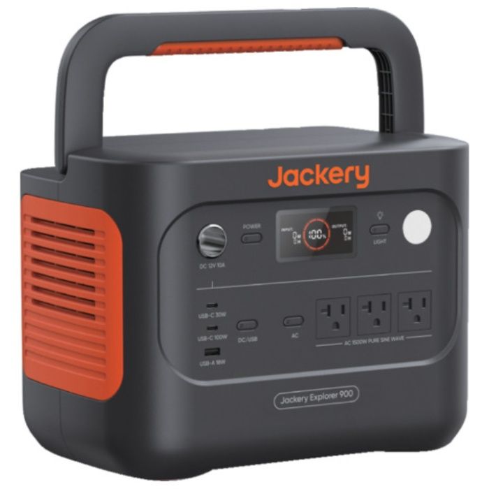 Jackery ジャックリー　ポータブル電源 JE-900A