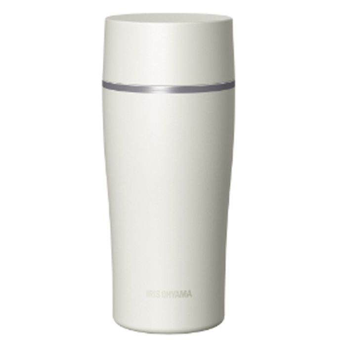アイリスオーヤマ セラミックコーティングマグボトル350ml CMSS-350