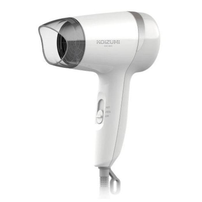 KOIZUMI マイナスイオンヘアドライヤー KHD9630W