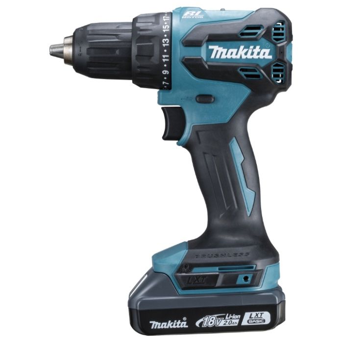 マキタ 18V充電式ドライバドリル DF490DB
