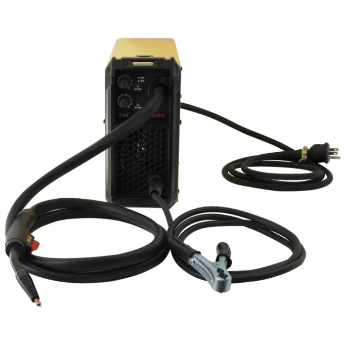スズキッド SUZUMELT80 NEO 半自動溶接機の説明画像3