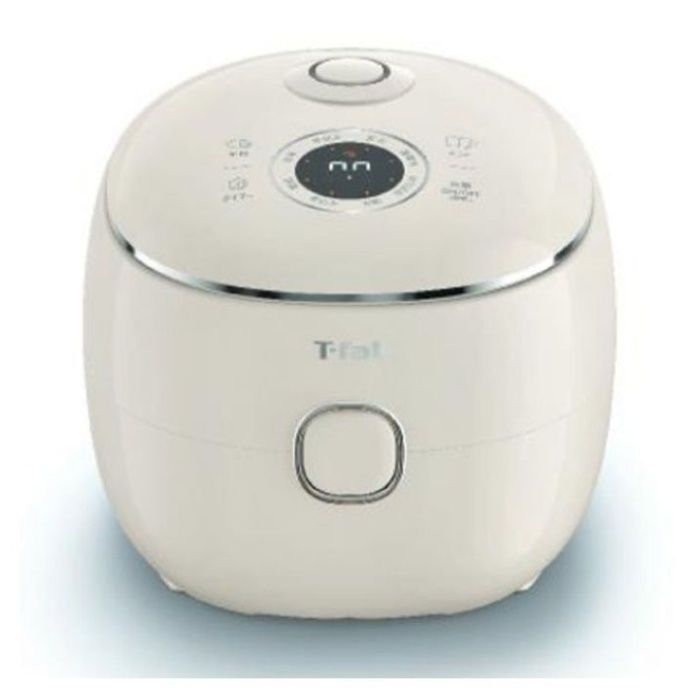 T-fal マイコン式炊飯器　ザ・ポップ　4合炊き　アイボリー RK535AJ0