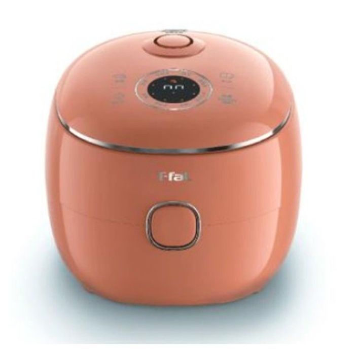 T-fal マイコン式炊飯器　ザ・ポップ　4合炊き　サニーオレンジ RK535TJ0