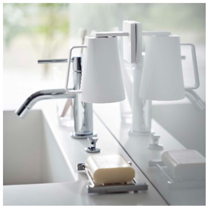 山崎実業 マグネットタンブラー フィルムフックWの説明画像3