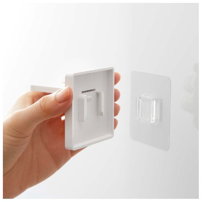 山崎実業 マグネットタンブラー フィルムフックWの説明画像5