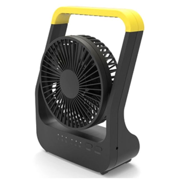 トップランド どこでもFAN SF-DF39BK