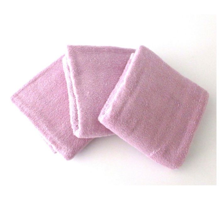 バスタオル 3枚組 約60×120cm PUの説明画像3