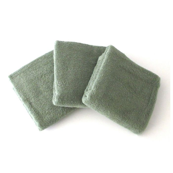 バスタオル 3枚組 約60×120cm KHの説明画像3