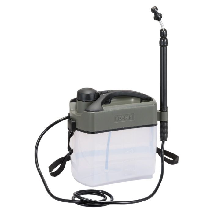 バッテリー内蔵式噴霧器 除草用 BGT-5DR