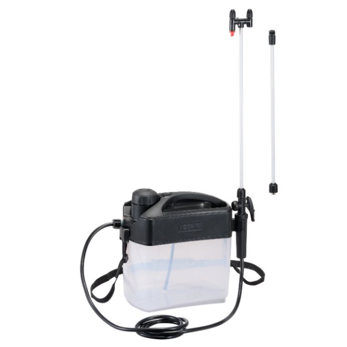 バッテリー内蔵式噴霧器 高圧 BGT-5HD