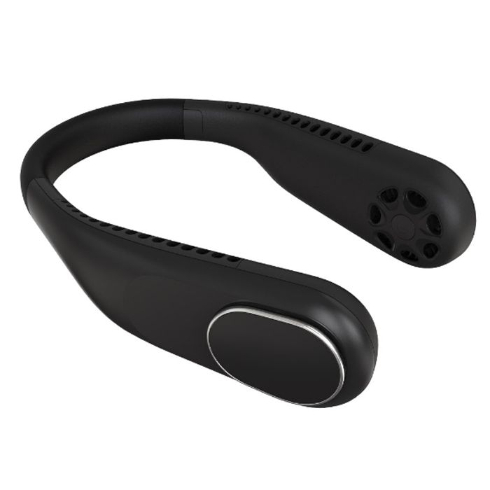 アイラボネックファンプロブラック AIO-NECK-P2-BK