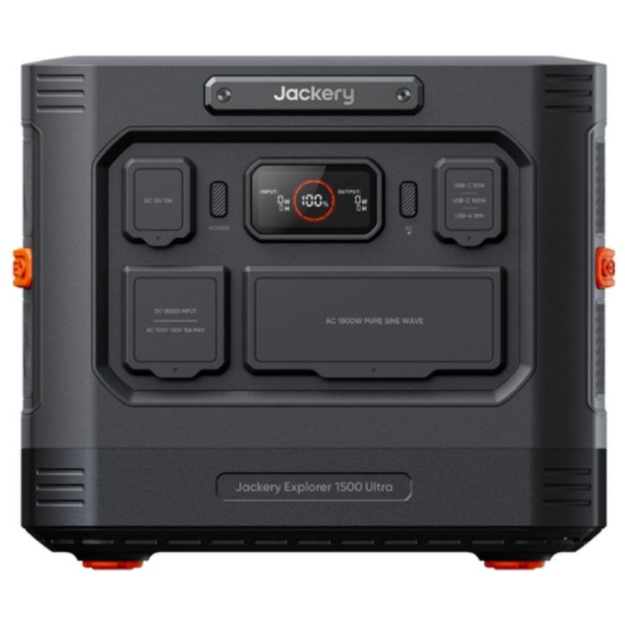 Jackrey ジャックリー　ポータブル電源 JE1500C