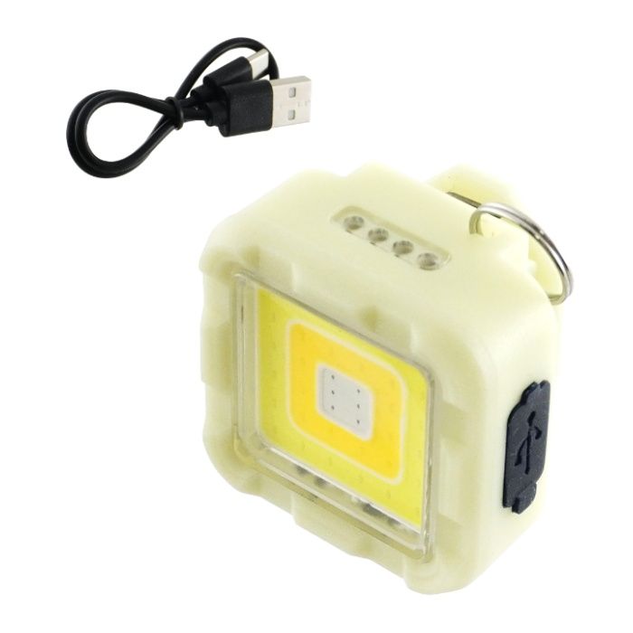 イトー BM　LEDミニライト充電キューブ蓄光 BPML-EVO2