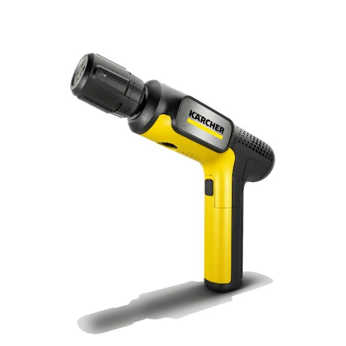 KARCHER モバイル高圧洗浄機 OC ハンディ エア OC Handy Compactの説明画像2