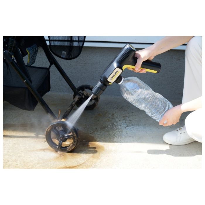 KARCHER モバイル高圧洗浄機 OC ハンディ エア OC Handy Compactの説明画像3