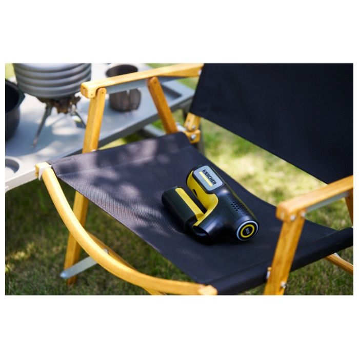 KARCHER モバイル高圧洗浄機 OC ハンディ エア OC Handy Compactの説明画像6