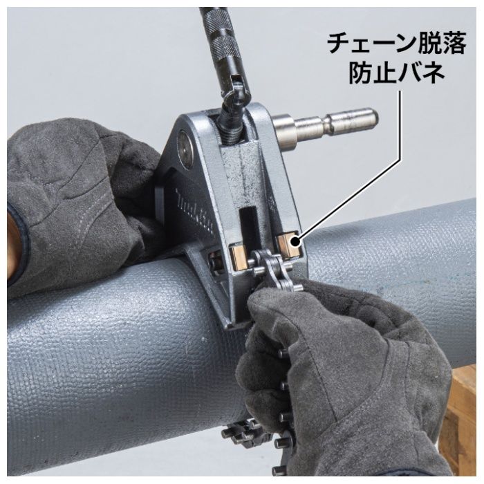 マキタ 40V充電式レシプロソー　本体 JR003GZKの説明画像4