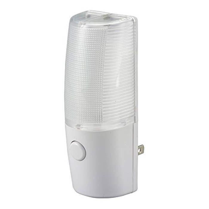 LEDナイトライト白色スイッチ NIT-ALA6PCL-WN