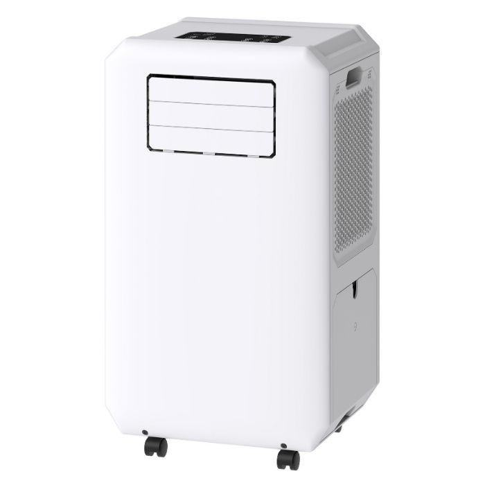 スリーアップ ダクトレス スポットエアクーラー DLT2501WH ホワイトの説明画像2