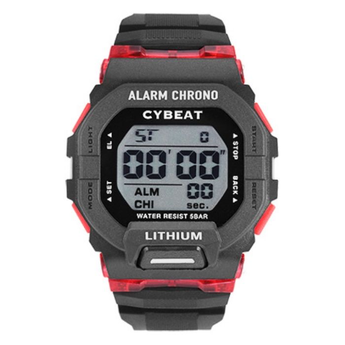 デジタルウォッチ CD2C0010-BK