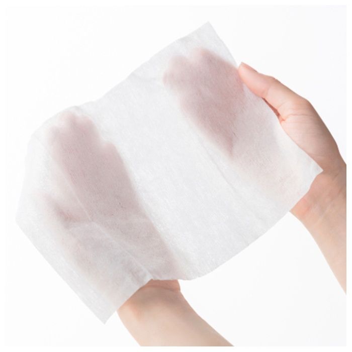 アイリスオーヤマ あんしん Genki!おしりふき 厚手100枚入 GOK-T1001Nの説明画像6