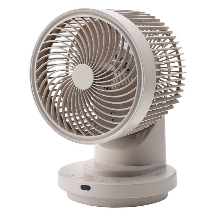 スリーアップ 3Dスイング DCサーキュレーター360 CF-T2504GG グレージュ