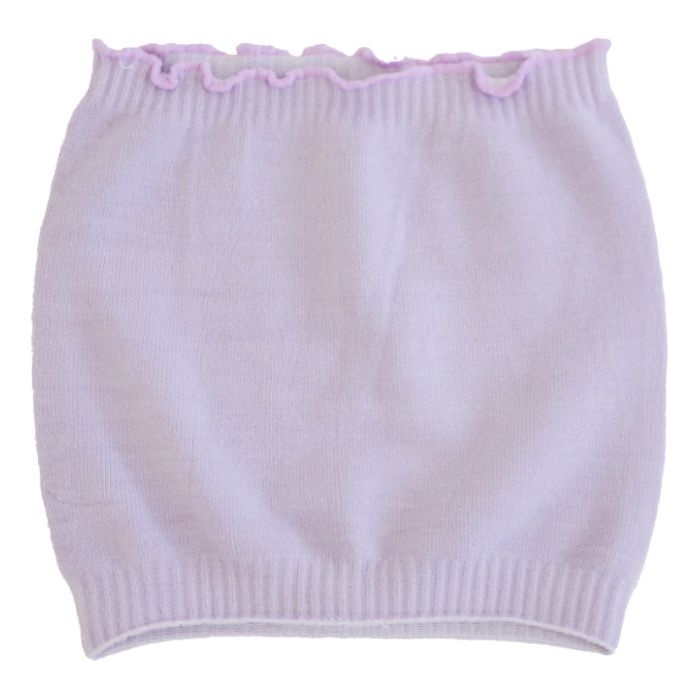 グローバル・ジャパン 湯たんぽみたいなあったか腹巻 ラベンダー