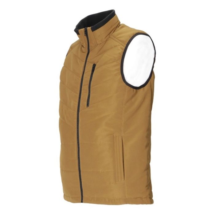 裏アルミスタンドベスト NF-216 キャメル 3Lの説明画像3
