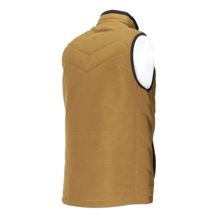 裏アルミスタンドベスト NF-216 キャメル 3Lの説明画像4