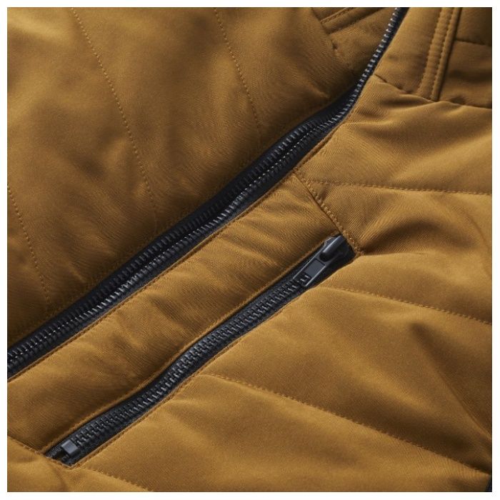 裏アルミスタンドベスト NF-216 キャメル 3Lの説明画像5