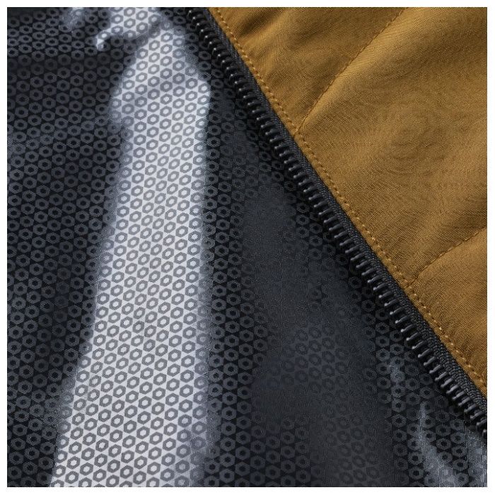 裏アルミスタンドベスト NF-216 キャメル 3Lの説明画像6