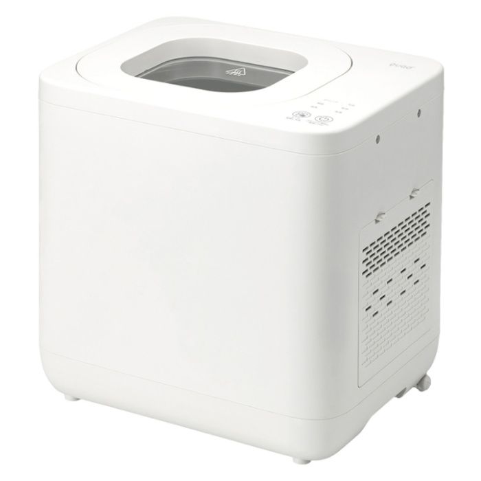 QUADS 生ごみ処理機 GYUTTO(ギュット) QS661WH