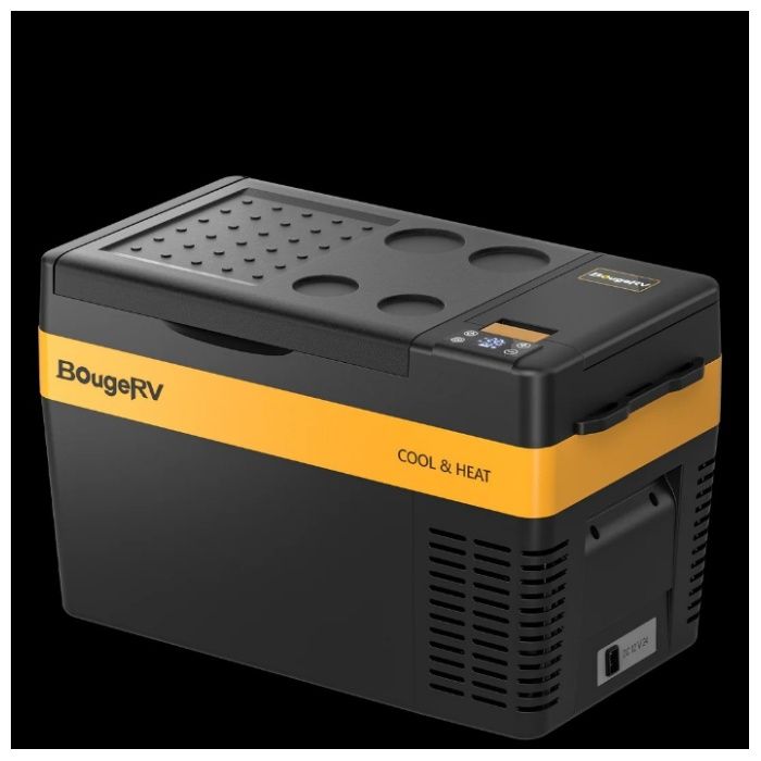 ISSYZONE JAPAN BougeRV CR Pro CH ポータブル保温冷蔵庫 25L