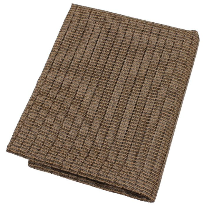 カーポートサイドシェード　モカ 260cm×180cm