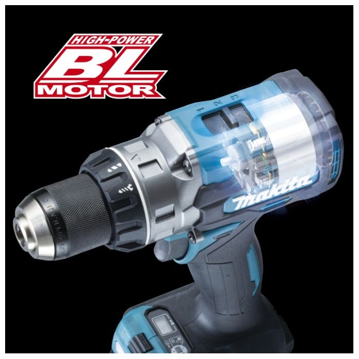 マキタ 40V充電ドライバドリル本体のみ DF003GZの説明画像2