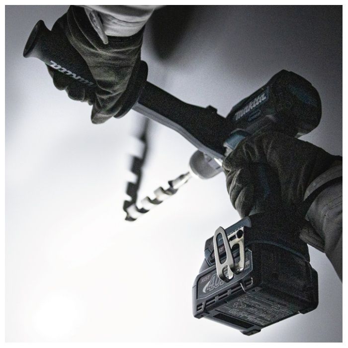 マキタ 40V充電震動ドライバドリル HP003GRDXの説明画像2